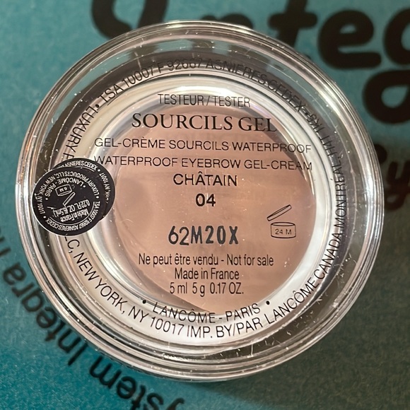 Lancôme Chatain 04 Sourcils Gel - Picture 3 of 3